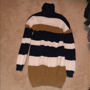 MISGUIDED Sweater dress